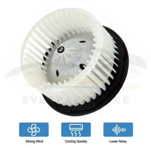 A/C Heater Blower Motor For 2007-2013 Cadillac Escalade 4-Door 6.2L 6162CC V8 - Picture 1 of 7