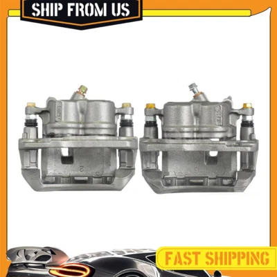 Pinza de freno de disco delantera para Toyota Avalon 3,0 L Toyota Camry 3,0 L Foto 1 de 4