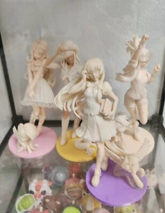 4 Prototype My Little Pony Kotobukiya Applejack Fluttershy Rainbow Dash Twilight - Picture 1 of 1