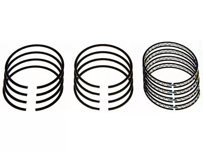 For 1987-1995 Plymouth Voyager Piston Ring Set Sealed Power 84826KVPX 1988 1989 - Image 1 of 2
