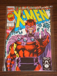 X-MEN #1 VOL2 MARVEL COMICS COVER D NM (9.4) OCTOBER 1991