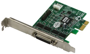 SIIG JJ-E40011-S3 Dp Cyberserial 4S Pcie - Afbeelding 1 van 2