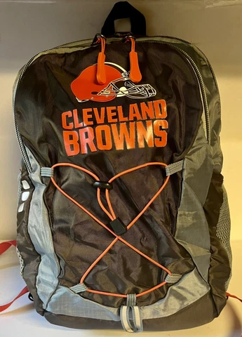 Cleveland Browns Season Ticket Member Backpack Cover
