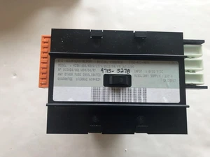 EUROTHERM AUTOMATION 425A/60A/277V/0V10/PA/99/(671)/00 CONTATTORE RELÈ DI POTENZA - Foto 1 di 7
