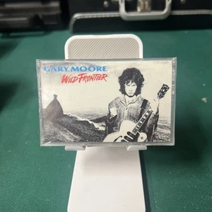GARY MOORE - Wild Frontier Cassette Tape Album - 1987 THIN LIZZY Sealed!!! - Picture 1 of 6