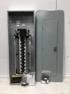GE PowerMark TM4020C80K 200A 40-Space 80-Circuit Indoor Main Breaker Load Center - Picture 1 of 14