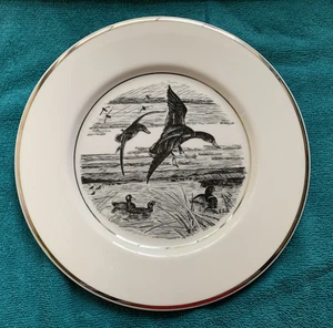 Sammlerstück Sarah Coventry Jahresmitarbeiter Speiseteller "Home Coming 1971" {11-5 - Bild 1 von 4