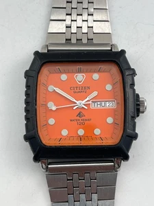 Citizen Sporte Quartz 1250-214951 Uhr - Bild 1 von 8