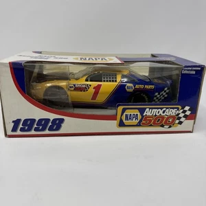 #1 Napa Auto Parts NAPA AutoCare 500 Martinsville 1998 1/24 Nascar Diecast - Picture 1 of 6