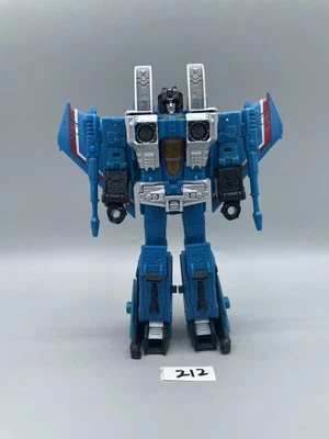 Hasbro Transformers War For Cybertron Earthrise Thundercracker Complete - Image 1 of 4