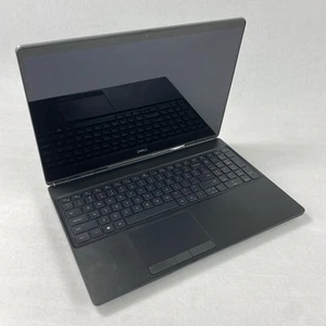 Dell Precision 7550 15.6" Touch Xeon W-10855M 2.8GHz 16GB RAM No Batt. No HDD/OS - Picture 1 of 24