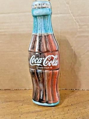 COCA-COLA TIN, Free Shipping - Image 1 of 4
