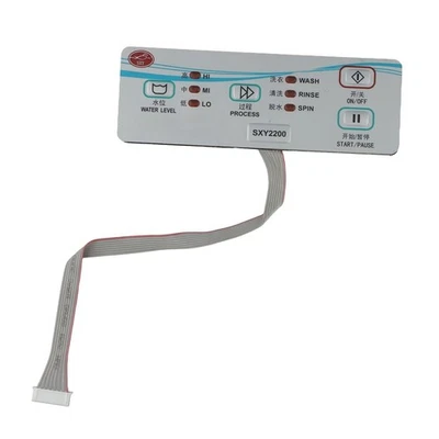 SXY2200 Control Board Easy Control & Convenient Replacement for Washing Machine - Image 1 of 4