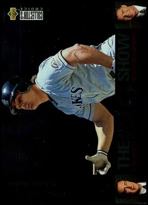 1997 UD Collector's Choice #21 Dante Bichette - The Big Show FREE SHIPPING! - Picture 1 of 2