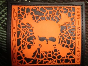 OAKLEY SNOW GEAR PERFORMANCE HERREN FLANELL DRUCKKNOPFLEISTE HEMD GRÖSSE MEDIUM NEU OHNE ETIKETT! - Bild 1 von 11