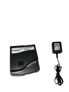 Adaptador de corriente transmisor terrestre sistema de contención de mascotas PetSafe RF-1010 SWR-1 - Imagen 1 de 6