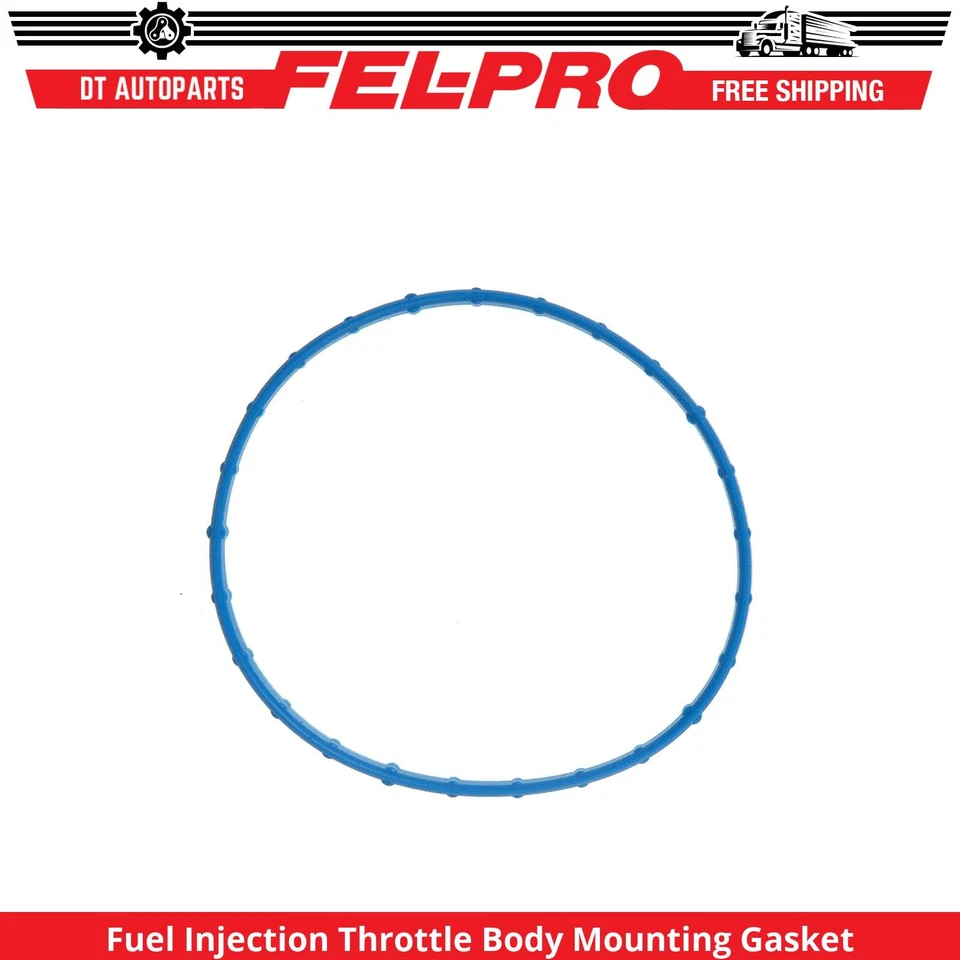 Junta de montaje de carrocería de acelerador Fel-Pro 2008 para Ford Explorer Sport Trac FI 07-10 Foto 1 de 1