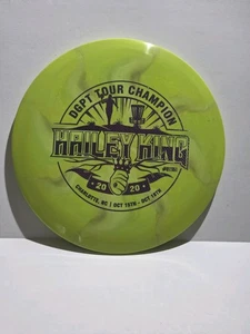 Stalker ESP Swirly Hailey King 2020 DGPT Tour 178g New Discraft PRIME Disc Golf - Picture 1 of 3