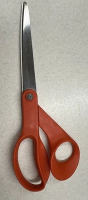 Fiskars 8" Left Handed Stainless Steel Scissors - Image 1 of 4