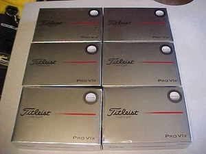 NEW 2025 6 DOZEN 72 GOLF BALLS TITLEIST PRO V1x RED LINE PERFORMANCE ALIGNMENT - Picture 1 of 6