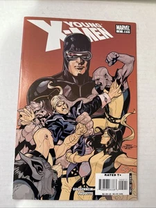 Young X-Men #5 vs. the Hellfire Club Marvel Comics 2008 - Picture 1 of 14