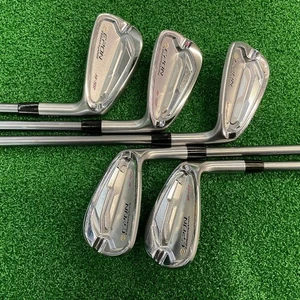 Epon AF-507 Iron set 7-9,P,A / MCI Black 60R - Picture 1 of 6