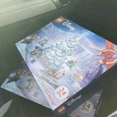 Disney Lego Advent Calendar - Image 1 of 2