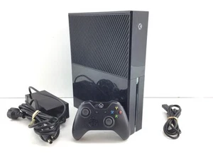 CONSOLA XBOX ONE MICROSOFT XBOX ONE 19265503 - Imagen 1 de 6