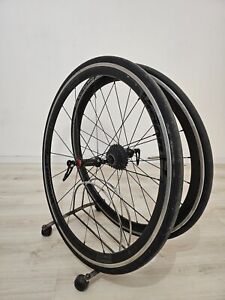 COPPIA RUOTE VISION TRIMAX 35 CARBON  SHIMANO/SRAM 10/11 SPEED TUBELESS WHEELSET
