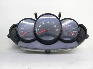 PORSCHE 986 BOXSTER INSTRUMENT CLUSTER SPEEDOMETER GAUGE TACHO 986.641.106.00 - Bild 1 von 1