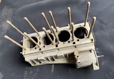 NSU Prinz engine block 1200 C reinforced for TT Motorsport engine MD - Image 1 of 4