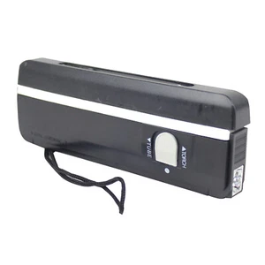 Luce palmare onde corte UV ultraviolette 254nm per francobolli e banconote fluorescenza - Foto 1 di 15