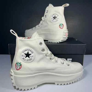 Converse Run Star Hike Platform High Top Unisex M6 W7.5 A03560C - Picture 1 of 12