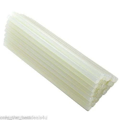 Glue Sticks Hot Melt Long Length for Glue Gun 11mm x 270mm Thick Sticks 1/50/200
