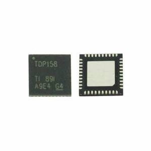 TDP158 HDMI Retimer IC per XBOX ONE X senza segnale autentico Texas Instruments - Foto 1 di 3