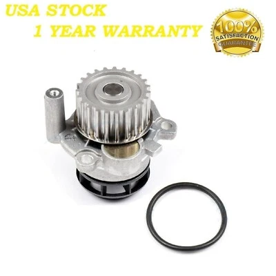 Bomba de agua del motor compatible con AUDI TT QUATTRO L4 2,0 L 2011-2015 Foto 1 de 2