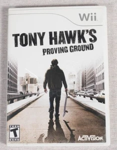 Tony Hawk's Proving Ground (Nintendo Wii, 2007) Tested - Picture 1 of 4