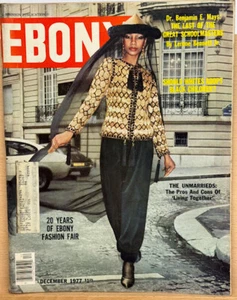 Ebenholz Magazin Dezember 1977 - Bild 1 von 5