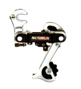 SR SUNRUN  HG TY18  15 Speed Rear Derailleur Rear Mech short cage index - Picture 1 of 1
