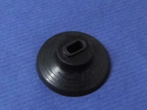 Triumph Tiger & T20B Bantam Cub 54336178 Ignition Switch Lucas Rubber Knob ' - Picture 1 of 4
