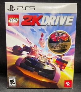 LEGO 2K Drive (PS5/Playstation 5) BRAND NEW - Picture 1 of 2