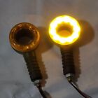 Durable Universal Electric Bicycle Rear Rack Light With Led Yellow Lights