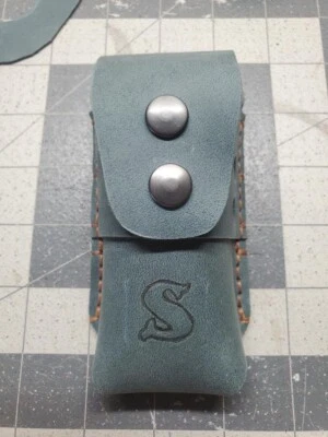 Кожаные многофункциональные ножны для инструментов - Изображение 1 из 4