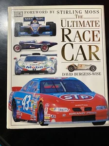 The Ultimate Race Car by David Burgess-Wise (1999, Hardcover) - Bild 1 von 4