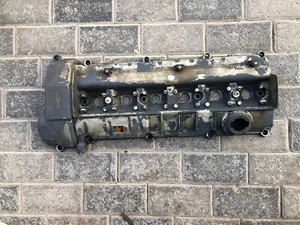 BMW E34 E36 325i 320i M50 Single Vanos Cylinder Head Rocker Valve Cover 1738385 - Picture 1 of 8