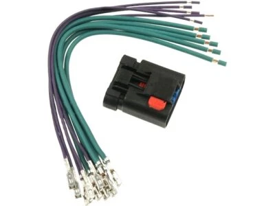 Conector de resistencia del motor soplador de climatización para Dodge Stratus 2005-2006 SMP 94738KRPM Foto 1 de 2