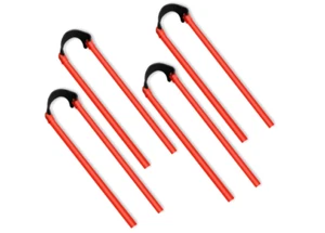 Slingshot Replacement Band Sets Heavy Pull Rubber Wrist Rocket Tubular Elastic - Picture 1 of 8