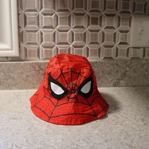 Marvel Bucket Hat - Spiderman - One Size Fits Most - Picture 1 of 3