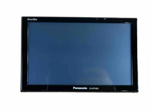JDM Used Portable In Car Panasonic Gorilla CN-GP740D Navigation System 8in LCD - Picture 1 of 24