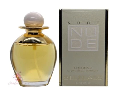 Nude by Bill Blass Cologne for Women 1.7 oz / 50 ml EDC Spray - Image 1 of 4